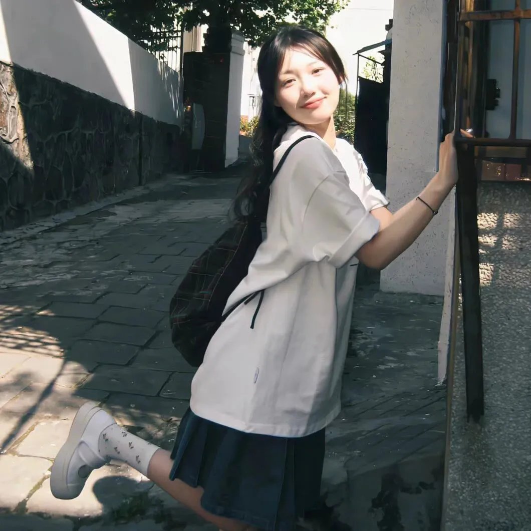 你知道，你的楼梯很漂亮